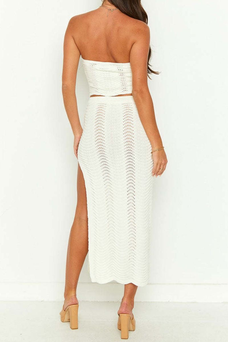 Tossy Knit Beach 2 Piece-Set