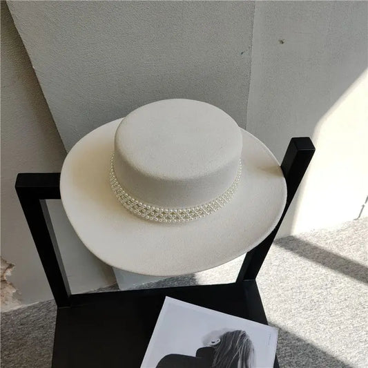 Alivia Pearl Sun Hat